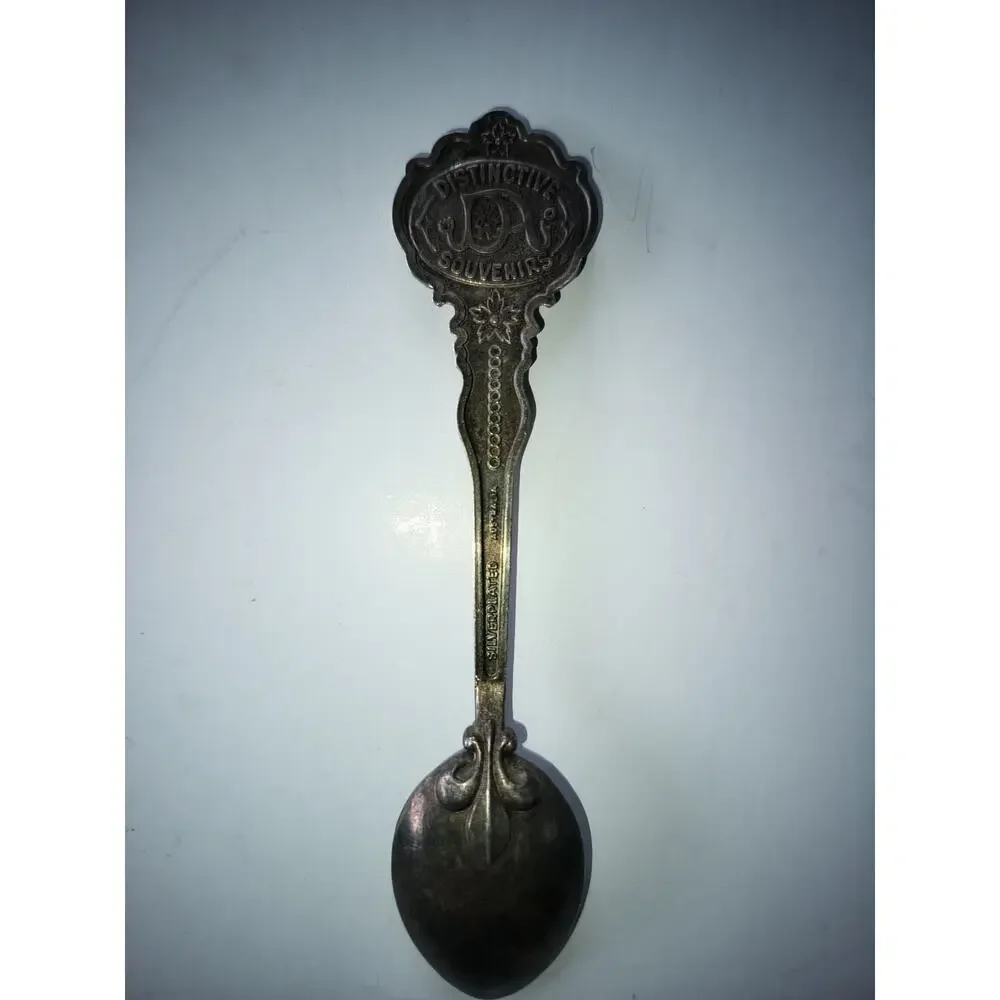 Dollywood Theme Park Collectors Spoons